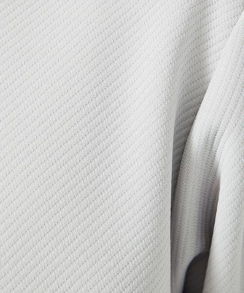 ABAHOUSE / アバハウス パーカー | ドットツイル ダンボール プルパーカー | 詳細11