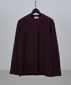 ABAHOUSE / アバハウス Tシャツ | ジオメトリックリンクス 長袖Tシャツ