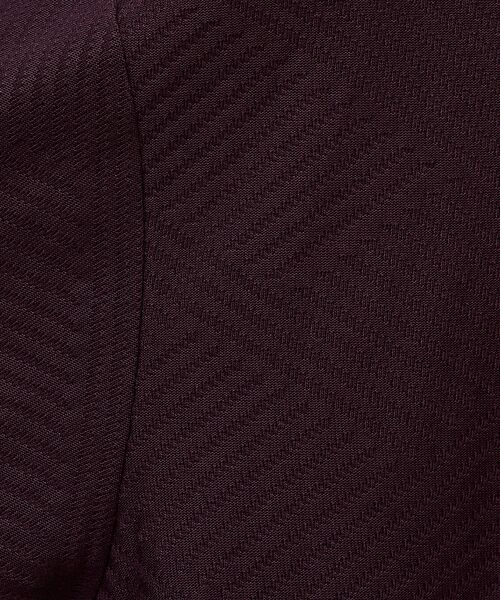 ABAHOUSE / アバハウス Tシャツ | ジオメトリックリンクス 長袖Tシャツ | 詳細13