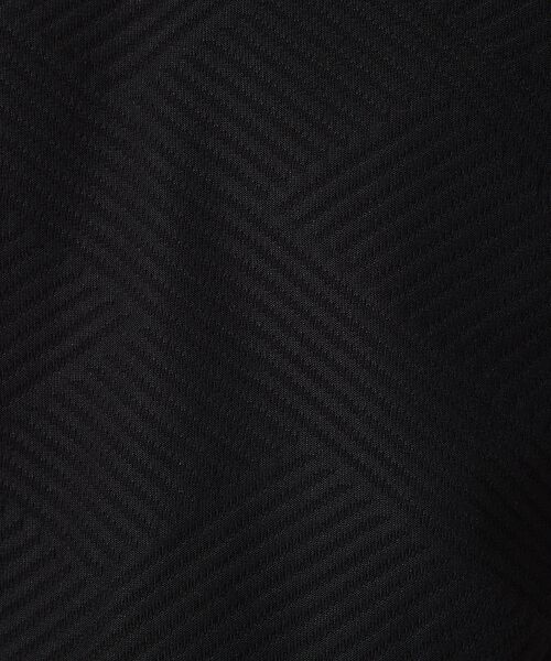 ABAHOUSE / アバハウス Tシャツ | ジオメトリックリンクス 半袖Tシャツ | 詳細19