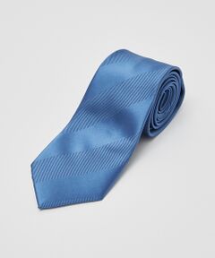 ABAHOUSE / アバハウス ネクタイ | 【ウォッシャブル】シャドー レジメンタル ネクタイ