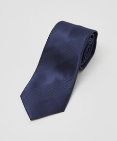 ABAHOUSE / アバハウス ネクタイ | 【ウォッシャブル】シャドー レジメンタル ネクタイ