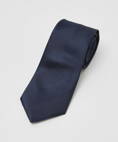 ABAHOUSE / アバハウス ネクタイ | 【ウォッシャブル】シャドー レジメンタル ネクタイ