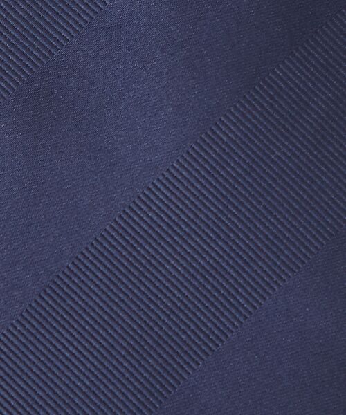 ABAHOUSE / アバハウス ネクタイ | 【ウォッシャブル】シャドー レジメンタル ネクタイ | 詳細8