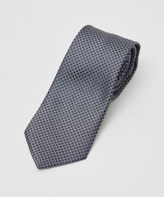 ABAHOUSE / アバハウス ネクタイ | 【ウォッシャブル】マイクロパターン ネクタイ
