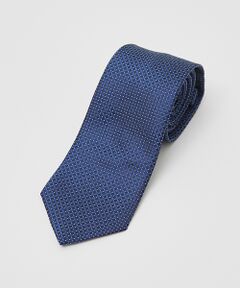 ABAHOUSE / アバハウス ネクタイ | 【ウォッシャブル】マイクロパターン ネクタイ