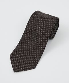 ABAHOUSE / アバハウス ネクタイ | 【ウォッシャブル】マイクロパターン ネクタイ