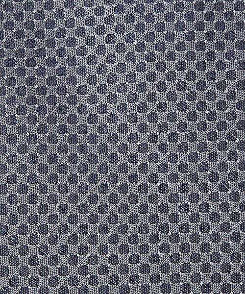 ABAHOUSE / アバハウス ネクタイ | 【ウォッシャブル】マイクロパターン ネクタイ | 詳細1