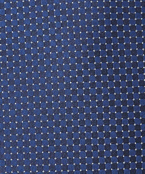 ABAHOUSE / アバハウス ネクタイ | 【ウォッシャブル】マイクロパターン ネクタイ | 詳細6
