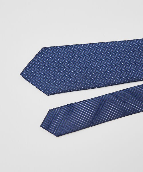 ABAHOUSE / アバハウス ネクタイ | 【ウォッシャブル】マイクロパターン ネクタイ | 詳細8