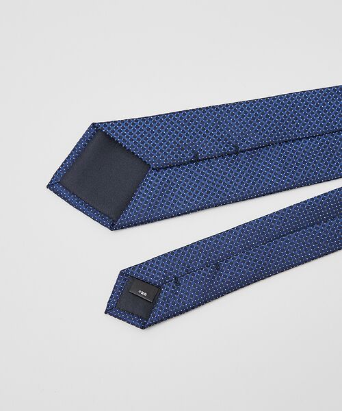 ABAHOUSE / アバハウス ネクタイ | 【ウォッシャブル】マイクロパターン ネクタイ | 詳細9