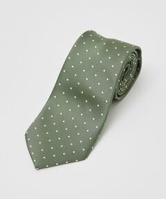 ABAHOUSE / アバハウス ネクタイ | 【ウォッシャブル】ドット ネクタイ