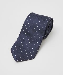 ABAHOUSE / アバハウス ネクタイ | 【ウォッシャブル】ドット ネクタイ