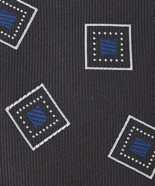 ABAHOUSE / アバハウス ネクタイ | 【ウォッシャブル】小紋柄 ネクタイ | 詳細8