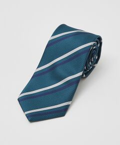 ABAHOUSE / アバハウス ネクタイ | 【ウォッシャブル】レジメンタル ネクタイ