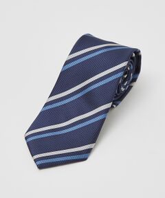 ABAHOUSE / アバハウス ネクタイ | 【ウォッシャブル】レジメンタル ネクタイ