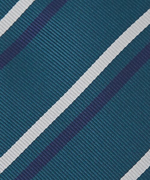 ABAHOUSE / アバハウス ネクタイ | 【ウォッシャブル】レジメンタル ネクタイ | 詳細7