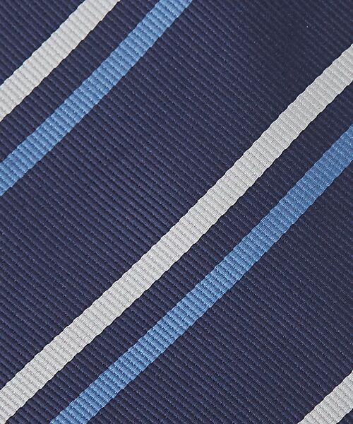 ABAHOUSE / アバハウス ネクタイ | 【ウォッシャブル】レジメンタル ネクタイ | 詳細8