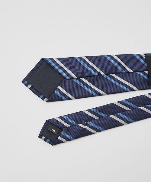 ABAHOUSE / アバハウス ネクタイ | 【ウォッシャブル】レジメンタル ネクタイ | 詳細11