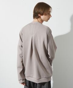 【完売品】【peate】ピート スウェット ベージュ Penneys（ぺニーズ）別注バイカラースウェットフーディー