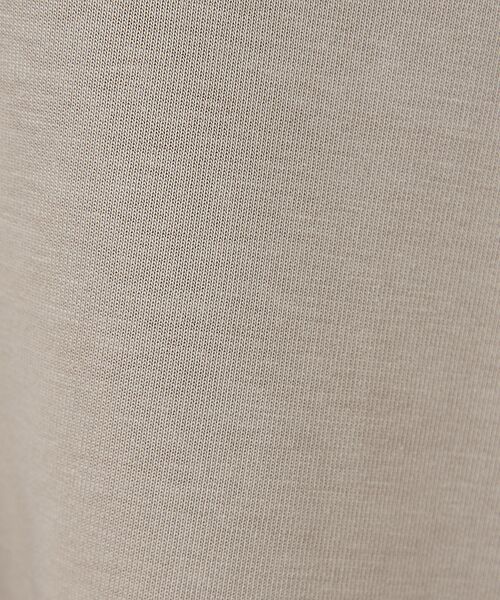 ABAHOUSE / アバハウス スウェット | 【インバーテッドプリーツ】 ダンボールニット プルオーバー / クルーネック ス | 詳細2