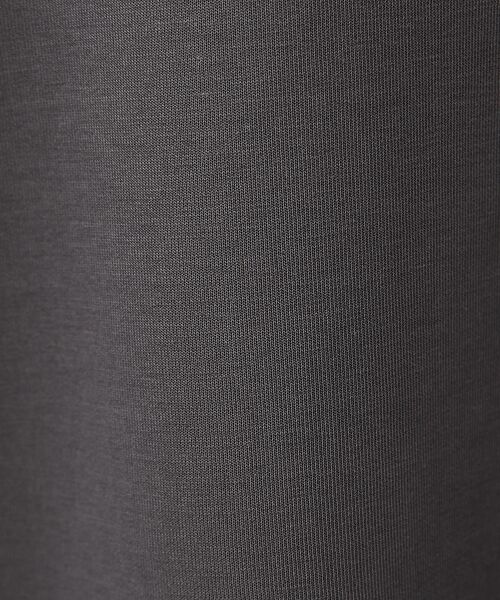 ABAHOUSE / アバハウス スウェット | 【インバーテッドプリーツ】 ダンボールニット プルオーバー / クルーネック ス | 詳細18