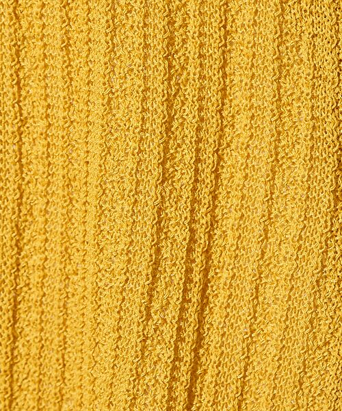 ABAHOUSE / アバハウス カーディガン・ボレロ | 【メッシュニット】ドライタッチ 比翼 カーディガン / シアーカーディガン | 詳細16