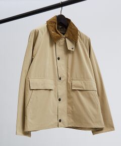 ABAHOUSE / アバハウス ブルゾン | 【BARBOUR / バブアー】BORROWDALE ボロウデイル /ショートブ