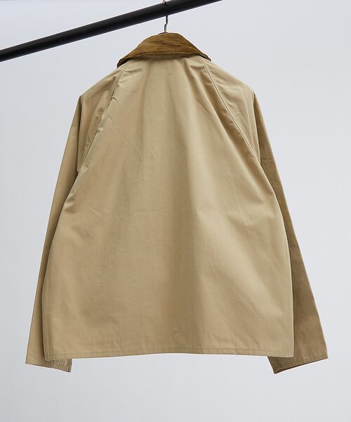 ABAHOUSE / アバハウス ブルゾン | 【BARBOUR / バブアー】BORROWDALE ボロウデイル /ショートブ | 詳細2