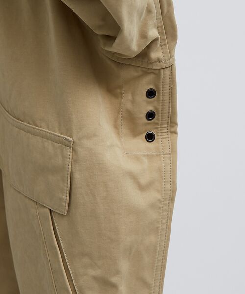 ABAHOUSE / アバハウス ブルゾン | 【BARBOUR / バブアー】BORROWDALE ボロウデイル /ショートブ | 詳細5