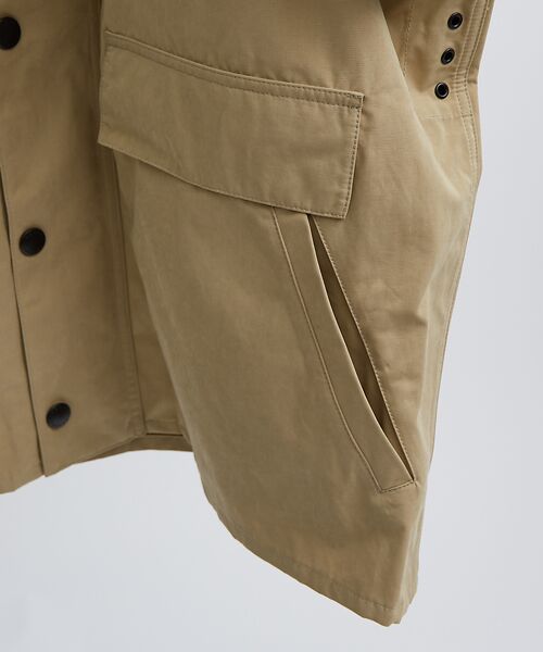 ABAHOUSE / アバハウス ブルゾン | 【BARBOUR / バブアー】BORROWDALE ボロウデイル /ショートブ | 詳細6