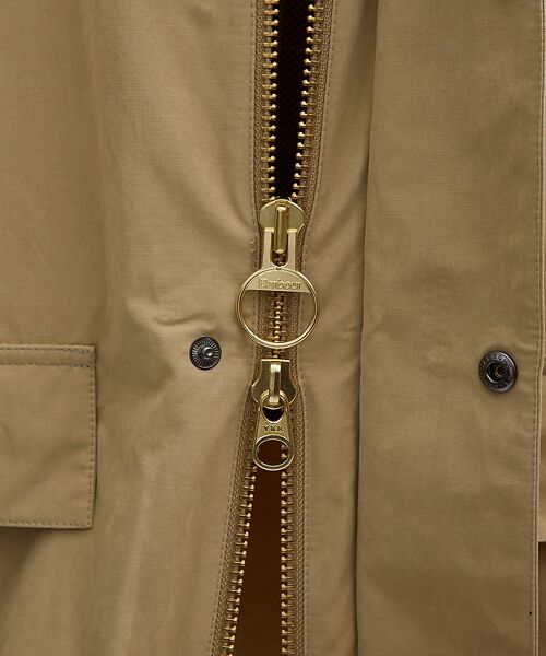 ABAHOUSE / アバハウス ブルゾン | 【BARBOUR / バブアー】BORROWDALE ボロウデイル /ショートブ | 詳細7
