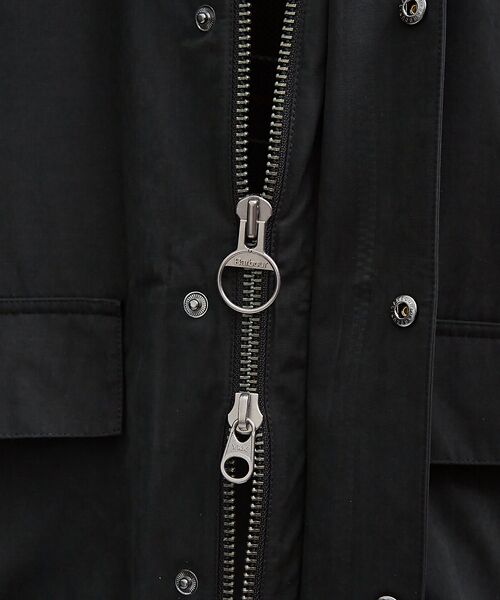 ABAHOUSE / アバハウス ブルゾン | 【BARBOUR / バブアー】BORROWDALE ボロウデイル /ショートブ | 詳細12