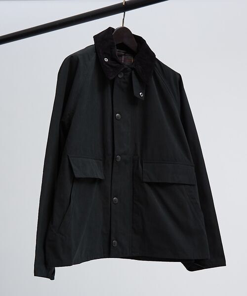 ABAHOUSE/アバハウス 【BARBOUR / バブアー】BORROWDALE ボロウデイル /ショートブ ブラック 50 ABAHOUSE/アバハウス 【BARBOUR / バブアー】BORROWDALE ボロウデイル /ショートブ ブラック 50