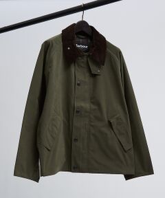 ABAHOUSE / アバハウス ブルゾン | 【BARBOUR / バブアー】TRANSPORT トランスポート / ピーチス