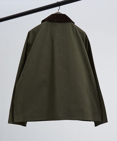 ABAHOUSE / アバハウス ブルゾン | 【BARBOUR / バブアー】TRANSPORT トランスポート / ピーチス | 詳細2