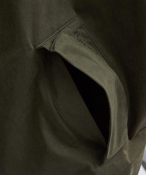 ABAHOUSE / アバハウス ブルゾン | 【BARBOUR / バブアー】TRANSPORT トランスポート / ピーチス | 詳細7