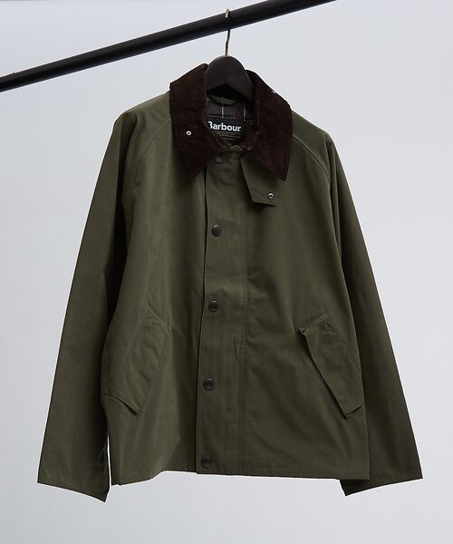 ABAHOUSE/アバハウス 【BARBOUR / バブアー】TRANSPORT トランスポート / ピーチス セージグリーン 46 ABAHOUSE/アバハウス 【BARBOUR / バブアー】TRANSPORT トランスポート / ピーチス セージグリーン 46