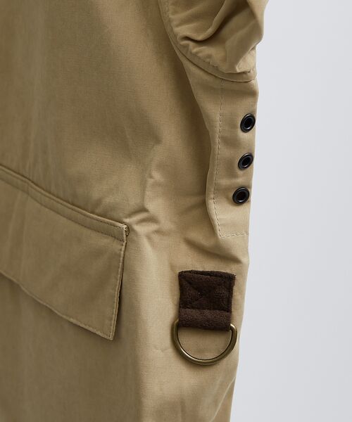 ABAHOUSE / アバハウス ブルゾン | 【BARBOUR / バブアー】SPEY スペイ / ピーチスキン コットン / | 詳細6