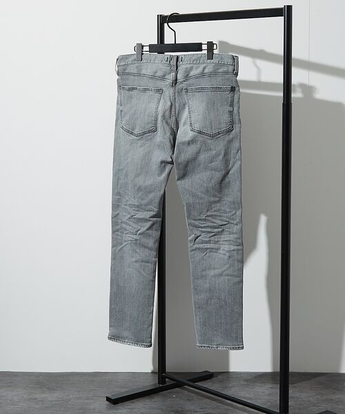 ABAHOUSE / アバハウス デニムパンツ | 【RED CARD TOKYO】RHYTHM+ / スリムフィットデニム | 詳細2