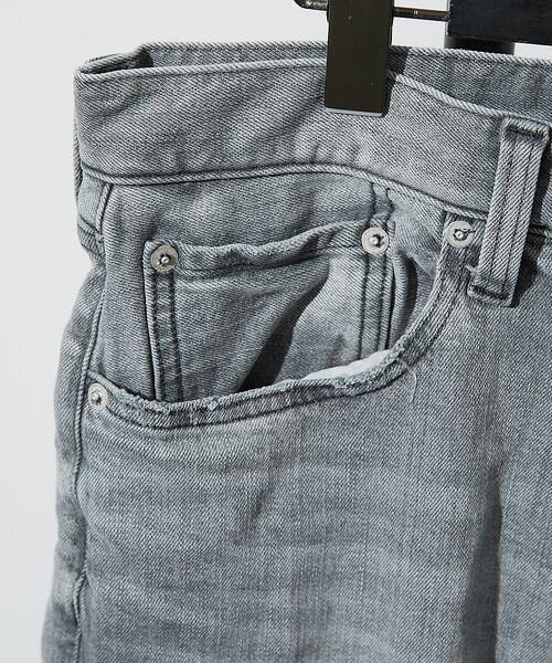 ABAHOUSE / アバハウス デニムパンツ | 【RED CARD TOKYO】RHYTHM+ / スリムフィットデニム | 詳細5