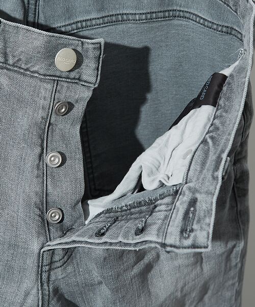 ABAHOUSE / アバハウス デニムパンツ | 【RED CARD TOKYO】RHYTHM+ / スリムフィットデニム | 詳細7