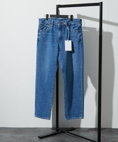 ABAHOUSE / アバハウス デニムパンツ | 【RED CARD TOKYO】Dapper ダッパー / テーパードデニム