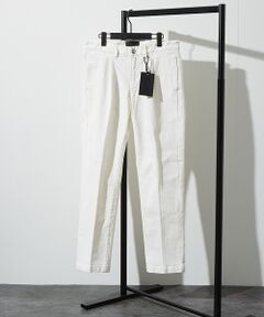 ABAHOUSE / アバハウス デニムパンツ | 【RED CARD TOKYO】Slack / デニムスラックス