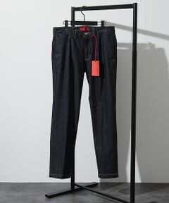 ABAHOUSE / アバハウス デニムパンツ | 【RED CARD TOKYO】Slack / デニムスラックス