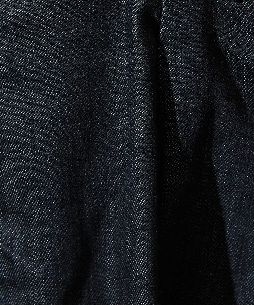 ABAHOUSE / アバハウス デニムパンツ | 【RED CARD TOKYO】Slack / デニムスラックス | 詳細9