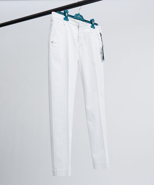 ABAHOUSE / アバハウス パンツ | 【entre amis】スリムフィット チノスラックス / 8188 | 詳細2