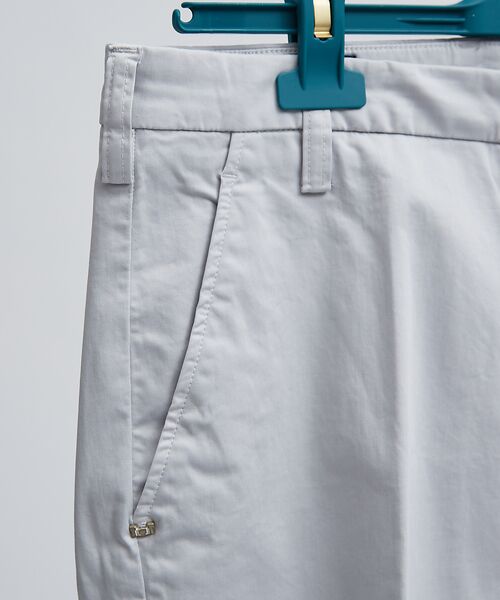ABAHOUSE / アバハウス パンツ | 【entre amis】スリムフィット チノスラックス / 8188 | 詳細5