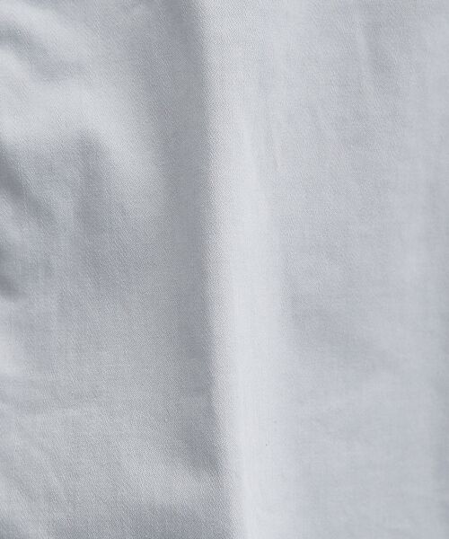 ABAHOUSE / アバハウス パンツ | 【entre amis】スリムフィット チノスラックス / 8188 | 詳細10