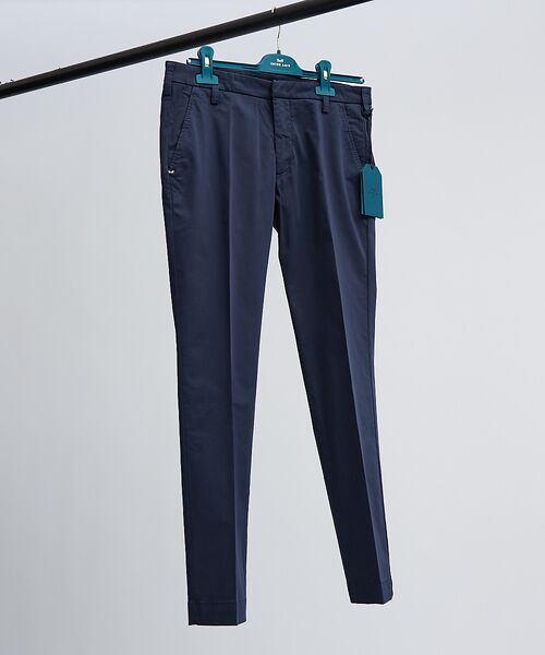 ABAHOUSE / アバハウス パンツ | 【entre amis】スリムフィット チノスラックス / 8188 | 詳細12